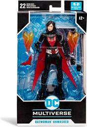 ΦΙΓΟΥΡΑ DC BATWOMAN 18 CM MCFARLANE TOYS