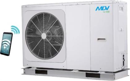 C-V12WD2BR8 12+9KW 3P ΑΝΤΛΙΑ ΘΕΡΜΟΤΗΤΑΣ MDV