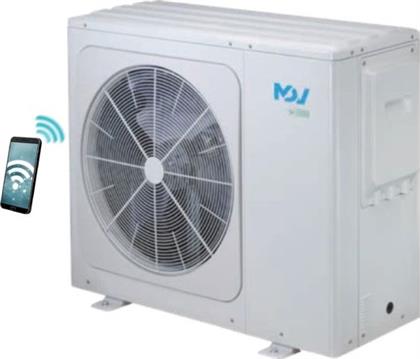 C-V12WD2ER8 12+3KW 1P ΑΝΤΛΙΑ ΘΕΡΜΟΤΗΤΑΣ MDV