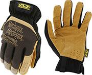 ΓΑΝΤΙΑ FASTFIT LEATHER DURAHIDE LG MECHANIX