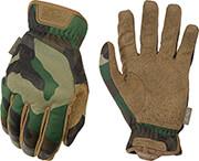 ΓΑΝΤΙΑ FASTFIT WOODLAND CAMO LG MECHANIX