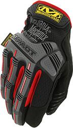 ΓΑΝΤΙΑ M-PACT BLACK/RED SIZE LG MECHANIX