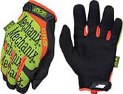 ΓΑΝΤΙΑ THE ORIGINAL CR5 HI-VIZ YELLOW SIZE-MD MECHANIX