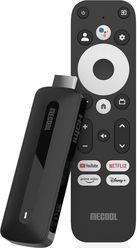 KD3 SMART TV STICK 4K ANDROID 11 2GB-16GB BLACK MECOOL