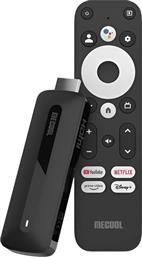 TV STICK KD3, GOOGLE AND NETFLIX CERTIFICATE, 4K, WIFI, ANDROID 11 MECOOL από το PUBLIC