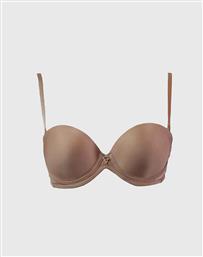 DIAMOND STRAPLESS D-CUP G20117324904-PINK GOLD NUDE MED