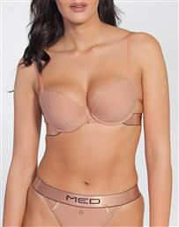 KELLY BRA B-CUP 211701009-PINK GOLD/PINK GOLD NUDE MED