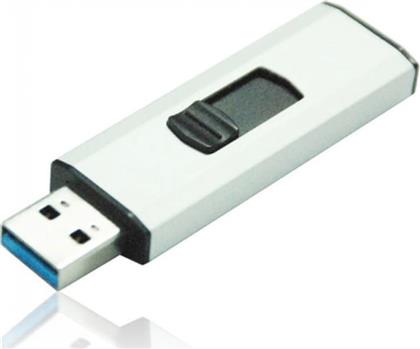 64GB USB 3.0 STICK ΛΕΥΚΟ MEDIARANGE από το PUBLIC
