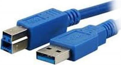 ΚΑΛΩΔΙΟ USB-A MALE ΣΕ USB-B MALE - 3M MEDIARANGE