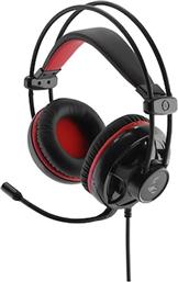 WIRED USB GAMING HEADSET WITH 5.1 SURROUND-SOUND (MRGS300-20) MEDIARANGE