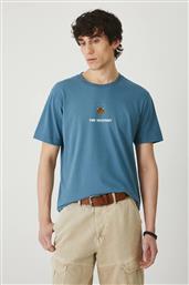 ΑΝΔΡΙΚΑ, ΧΡΩΜΑ: ΤΙΡΚΟΥΑΖ MEDICINE