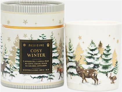 ΑΡΩΜΑΤΙΚΟ ΚΕΡΙ ΧΡΩΜΑ: ΜΠΕΖ MEDICINE