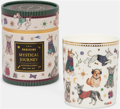 ΑΡΩΜΑΤΙΚΟ ΚΕΡΙ ΣΟΓΙΑΣ ΧΡΩΜΑ: ΠΟΛΥΧΡΩΜΟ MEDICINE