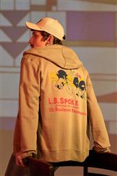 ΜΠΛΟΥΖΑ ΧΡΩΜΑ: ΜΠΕΖ, ΜΕ ΚΟΥΚΟΥΛΑ MEDICINE