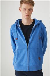 ΜΠΛΟΥΖΑ ΧΡΩΜΑ: ΜΠΛΕ, ΜΕ ΚΟΥΚΟΥΛΑ MEDICINE