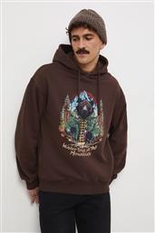 ΜΠΛΟΥΖΑ ΧΡΩΜΑ: ΚΑΦΕ, ΜΕ ΚΟΥΚΟΥΛΑ MEDICINE