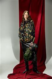 ΜΠΛΟΥΖΑ ΧΡΩΜΑ: ΜΑΥΡΟ, ΜΕ ΚΟΥΚΟΥΛΑ MEDICINE