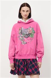 ΜΠΛΟΥΖΑ ΧΡΩΜΑ: ΡΟΖ, ΜΕ ΚΟΥΚΟΥΛΑ MEDICINE