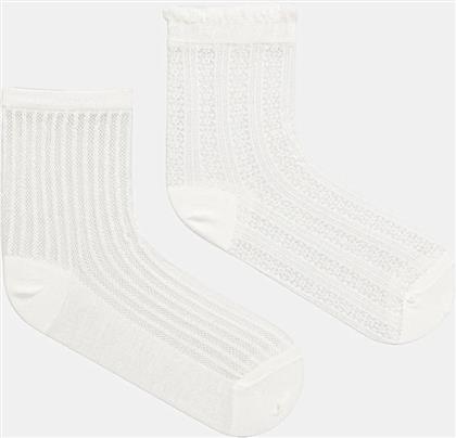 ΚΑΛΤΣΕΣ 2-PACK ΧΡΩΜΑ: ΑΣΠΡΟ MEDICINE