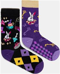 ΚΑΛΤΣΕΣ 2-PACK ΧΡΩΜΑ: ΠΟΛΥΧΡΩΜΟ MEDICINE