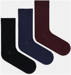 ΚΑΛΤΣΕΣ 3-PACK ΧΡΩΜΑ: ΠΟΛΥΧΡΩΜΟ MEDICINE