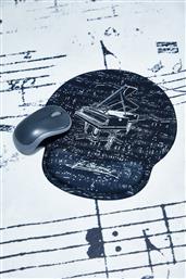 MOUSEPAD ΧΡΩΜΑ: ΜΑΥΡΟ MEDICINE
