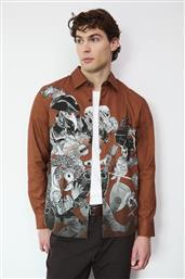 ΠΟΥΚΑΜΙΣΟ ΧΡΩΜΑ: ΚΑΦΕ MEDICINE