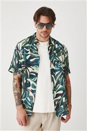 ΠΟΥΚΑΜΙΣΟ ΜΕ ΜΕΙΓΜΑ ΑΠΟ ΛΙΝΟ ΑΝΔΡΙΚΟ, ΧΡΩΜΑ: ΠΟΛΥΧΡΩΜΟ MEDICINE