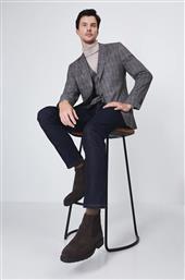 ΣΟΥΕΤ ΚΛΕΙΣΤΑ ΠΑΠΟΥΤΣΙΑ ΧΡΩΜΑ: ΚΑΦΕ MEDICINE