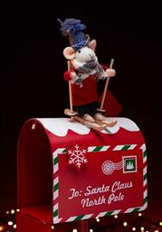 ΣΤΟΛΙΔΙ ΧΡΙΣΤΟΥΓΕΝΝΙΑΤΙΚΟΥ ΔΕΝΤΡΟΥ ΧΡΩΜΑ: ΠΟΛΥΧΡΩΜΟ MEDICINE