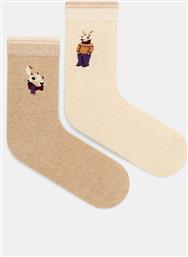 ΒΑΜΒΑΚΕΡΕΣ ΚΑΛΤΣΕΣ 2-PACK MEDICINE