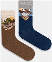 ΒΑΜΒΑΚΕΡΕΣ ΚΑΛΤΣΕΣ 2-PACK MEDICINE