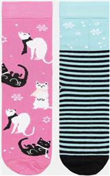 ΒΑΜΒΑΚΕΡΕΣ ΚΑΛΤΣΕΣ 2-PACK MEDICINE