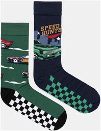 ΒΑΜΒΑΚΕΡΕΣ ΚΑΛΤΣΕΣ 2-PACK MEDICINE