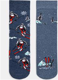 ΒΑΜΒΑΚΕΡΕΣ ΚΑΛΤΣΕΣ 2-PACK ΧΡΩΜΑ: ΠΟΛΥΧΡΩΜΟ MEDICINE