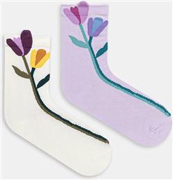 ΒΑΜΒΑΚΕΡΕΣ ΚΑΛΤΣΕΣ 2-PACK ΧΡΩΜΑ: ΠΟΛΥΧΡΩΜΟ MEDICINE