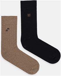 ΒΑΜΒΑΚΕΡΕΣ ΚΑΛΤΣΕΣ 2-PACK ΧΡΩΜΑ: ΠΟΛΥΧΡΩΜΟ MEDICINE