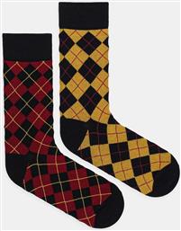 ΒΑΜΒΑΚΕΡΕΣ ΚΑΛΤΣΕΣ 2-PACK ΧΡΩΜΑ: ΠΟΛΥΧΡΩΜΟ MEDICINE