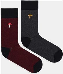 ΒΑΜΒΑΚΕΡΕΣ ΚΑΛΤΣΕΣ 2-PACK ΧΡΩΜΑ: ΠΟΛΥΧΡΩΜΟ MEDICINE