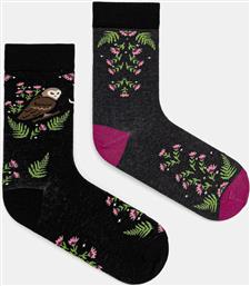 ΒΑΜΒΑΚΕΡΕΣ ΚΑΛΤΣΕΣ 2-PACK ΧΡΩΜΑ: ΠΟΛΥΧΡΩΜΟ MEDICINE