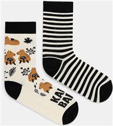 ΒΑΜΒΑΚΕΡΕΣ ΚΑΛΤΣΕΣ 2-PACK ΧΡΩΜΑ: ΠΟΛΥΧΡΩΜΟ MEDICINE