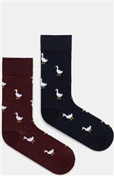 ΒΑΜΒΑΚΕΡΕΣ ΚΑΛΤΣΕΣ 2-PACK ΧΡΩΜΑ: ΠΟΛΥΧΡΩΜΟ MEDICINE