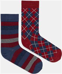 ΒΑΜΒΑΚΕΡΕΣ ΚΑΛΤΣΕΣ 2-PACK ΧΡΩΜΑ: ΠΟΛΥΧΡΩΜΟ MEDICINE