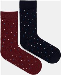 ΒΑΜΒΑΚΕΡΕΣ ΚΑΛΤΣΕΣ 2-PACK ΧΡΩΜΑ: ΠΟΛΥΧΡΩΜΟ MEDICINE