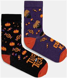 ΒΑΜΒΑΚΕΡΕΣ ΚΑΛΤΣΕΣ 2-PACK ΧΡΩΜΑ: ΠΟΛΥΧΡΩΜΟ MEDICINE