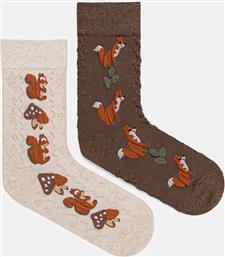 ΒΑΜΒΑΚΕΡΕΣ ΚΑΛΤΣΕΣ 2-PACK MEDICINE