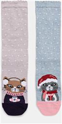 ΒΑΜΒΑΚΕΡΕΣ ΚΑΛΤΣΕΣ 2-PACK ΧΡΩΜΑ: ΠΟΛΥΧΡΩΜΟ MEDICINE