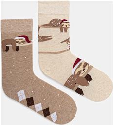 ΒΑΜΒΑΚΕΡΕΣ ΚΑΛΤΣΕΣ 2-PACK ΧΡΩΜΑ: ΠΟΛΥΧΡΩΜΟ MEDICINE