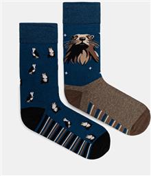 ΒΑΜΒΑΚΕΡΕΣ ΚΑΛΤΣΕΣ 2-PACK ΧΡΩΜΑ: ΠΟΛΥΧΡΩΜΟ MEDICINE