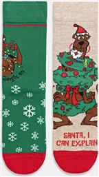 ΒΑΜΒΑΚΕΡΕΣ ΚΑΛΤΣΕΣ 2-PACK ΧΡΩΜΑ: ΠΟΛΥΧΡΩΜΟ MEDICINE